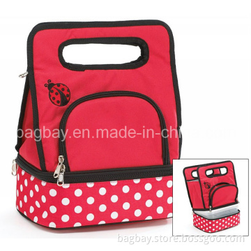 Insulated Cooler Bag for Lunch (CLBG09-069)